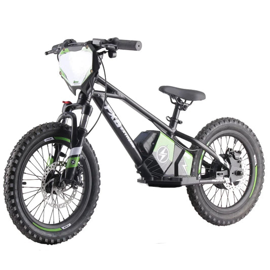 KTX-248851 Electric Balance Bike for Kids - No Pedal Motorized Ride-On with Durable Aluminum Frame, Suitable for Ages 5-12, 36V 350W Motor