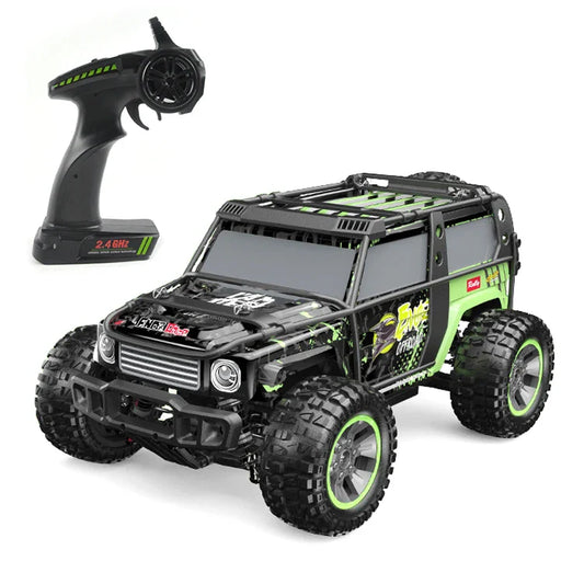 KTX-250259 All-Terrain 4x4 Off-Road RC Car 1:10 Scale, Waterproof, 60 km/h Speed, Brushless Motor, 80m Control Range