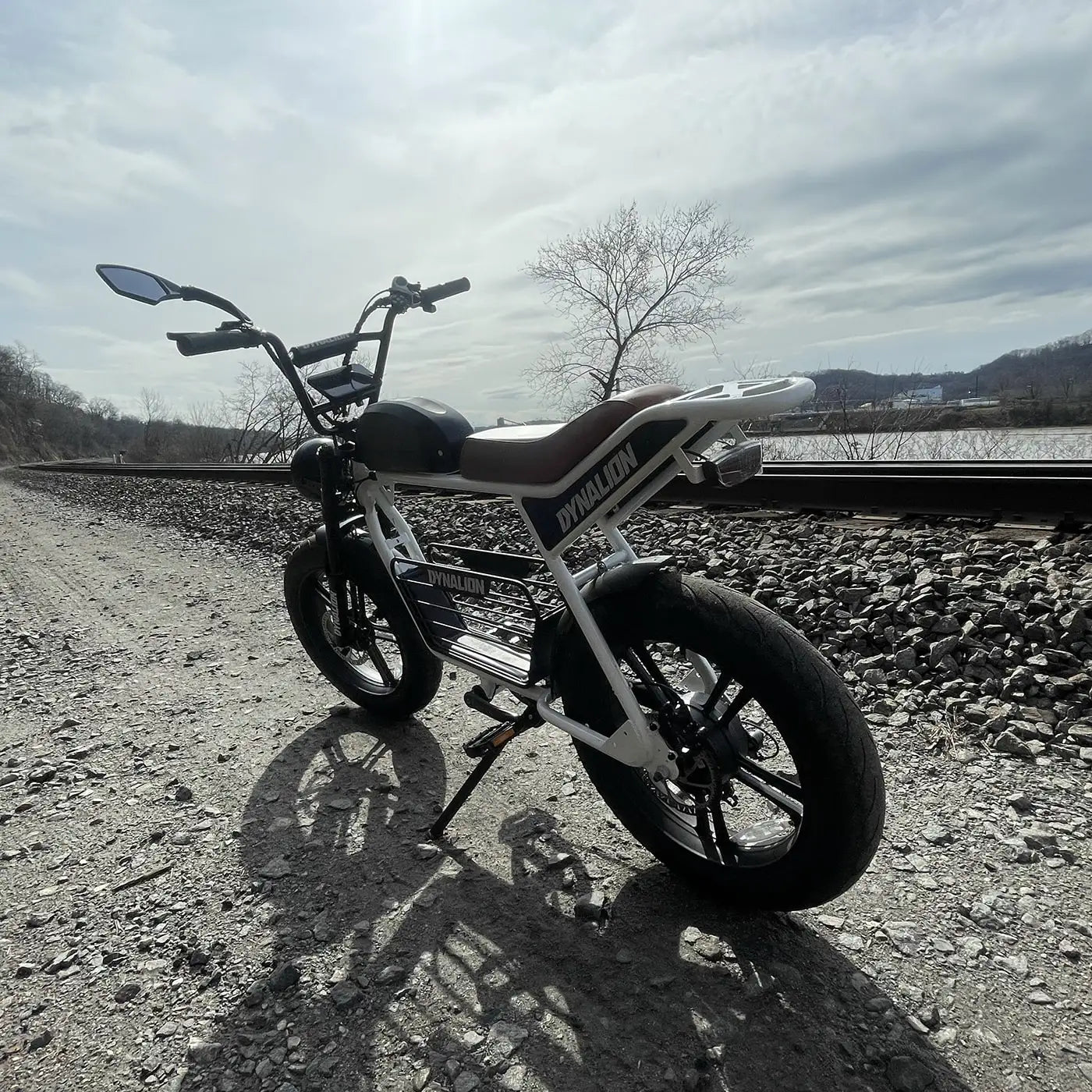 KTX-250515 48V 1000W Adult Electric Full Suspension Mountain Bike - 20 Inch, 7-Speed Gear, Lithium Battery