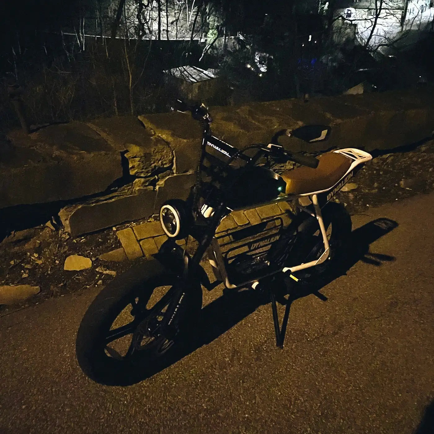 KTX-250515 48V 1000W Adult Electric Full Suspension Mountain Bike - 20 Inch, 7-Speed Gear, Lithium Battery