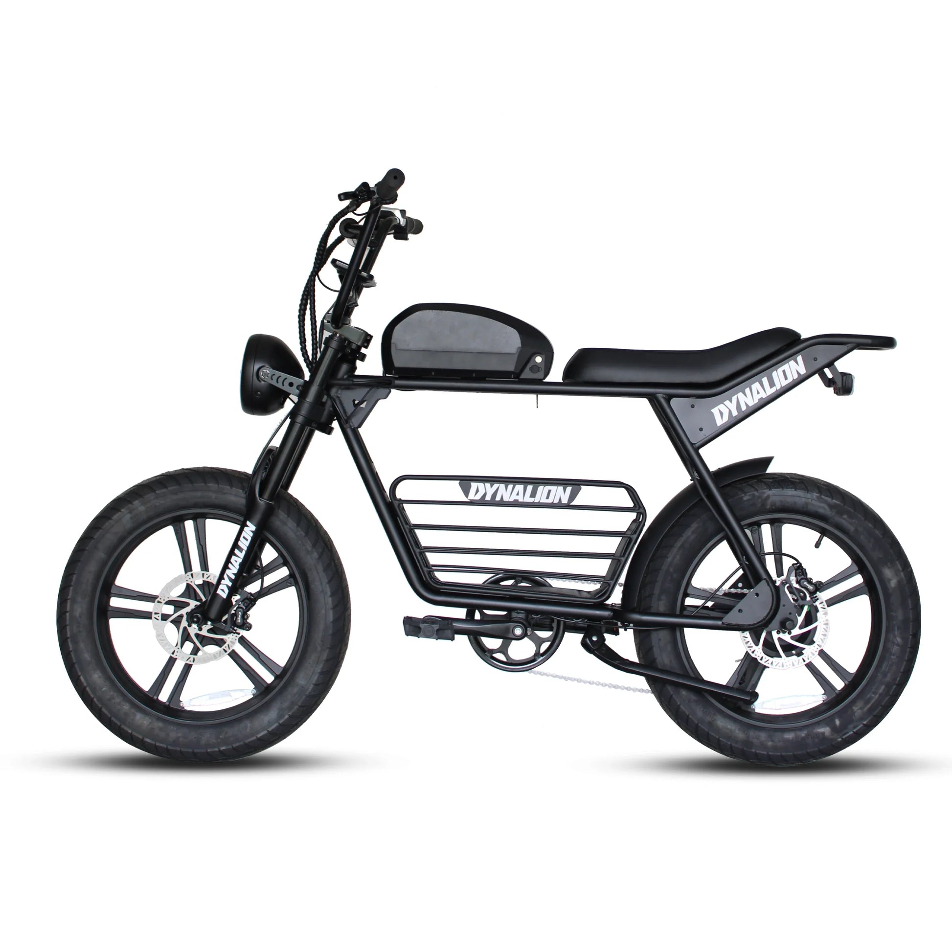 KTX-250515 48V 1000W Adult Electric Full Suspension Mountain Bike - 20 Inch, 7-Speed Gear, Lithium Battery