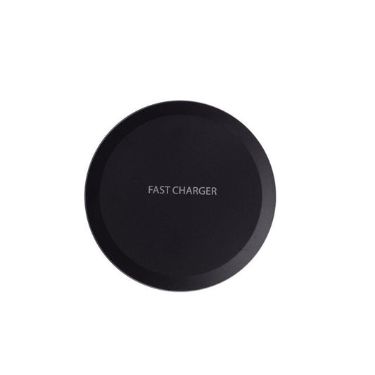 KTX-251795 Ultra-Thin Wireless Mobile Phone Charger with Indication Function and USB Interface