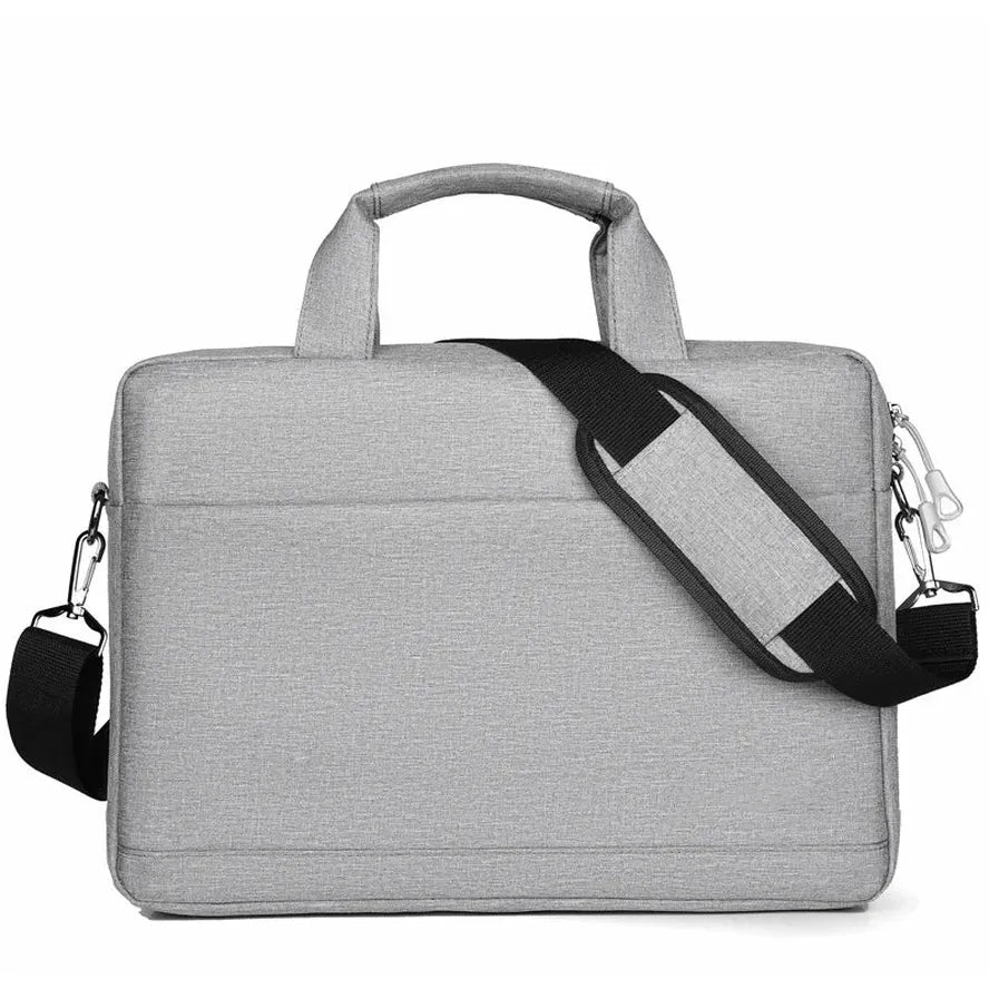 KTX-252947 Men's Unisex Polyester Shockproof Briefcase for Laptops and Computers