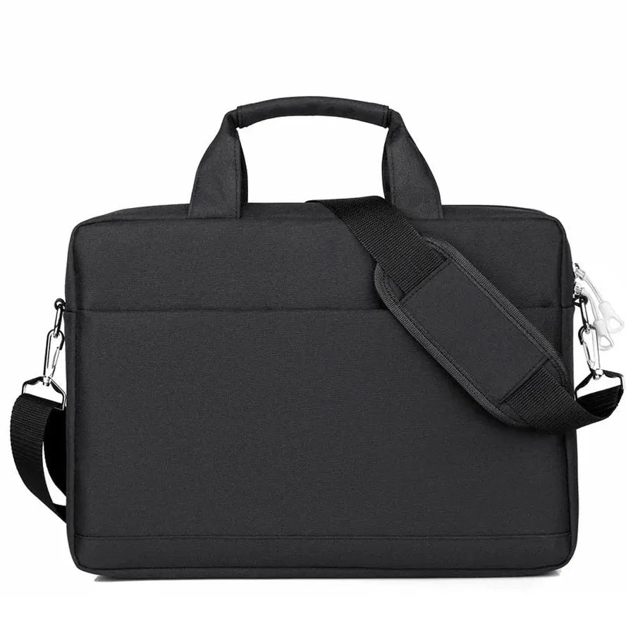 KTX-252947 Men's Unisex Polyester Shockproof Briefcase for Laptops and Computers
