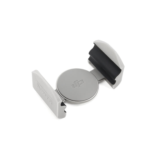 KTX-254099 Magnetic Phone Buckle Extension Bracket – Stylish Gray and Black, Durable PLA Material, Compact Size 40*38mm