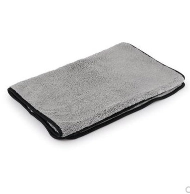 KTX-254611 Absorbent Grey Cleaning Cloth - 40x100cm
