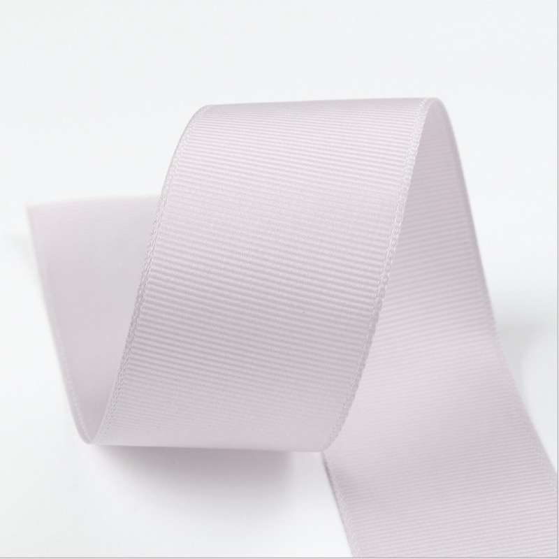 KTX-254867 Double-sided Threaded Braid Hair Ornaments - Various Colors and Widths, 10m Polyester Fiber