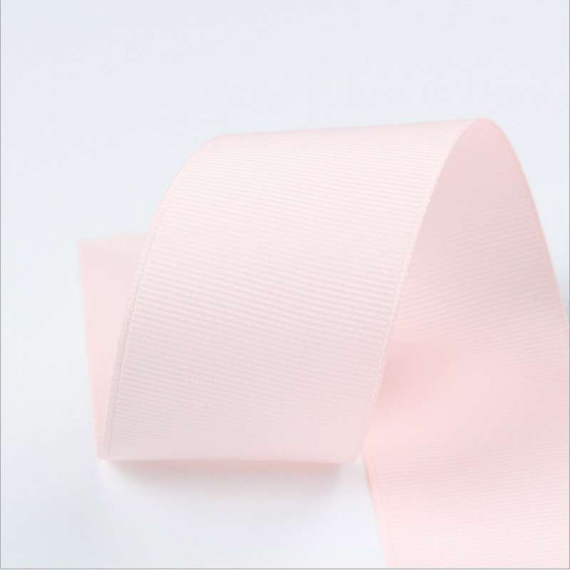 KTX-254867 Double-sided Threaded Braid Hair Ornaments - Various Colors and Widths, 10m Polyester Fiber