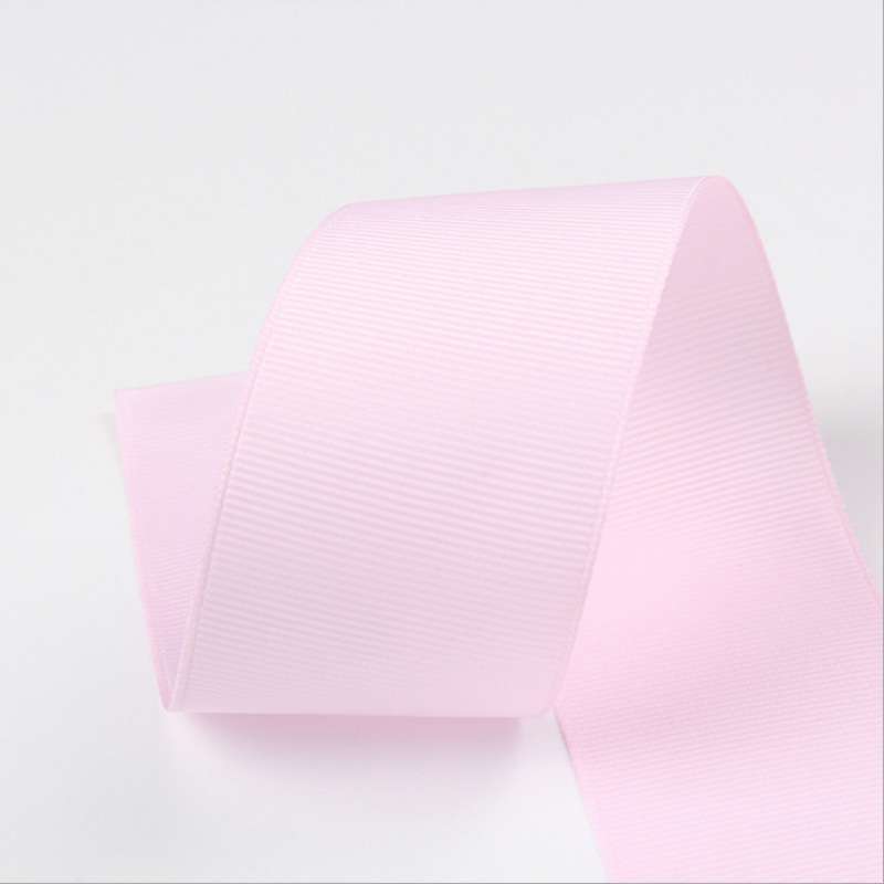 KTX-254867 Double-sided Threaded Braid Hair Ornaments - Various Colors and Widths, 10m Polyester Fiber