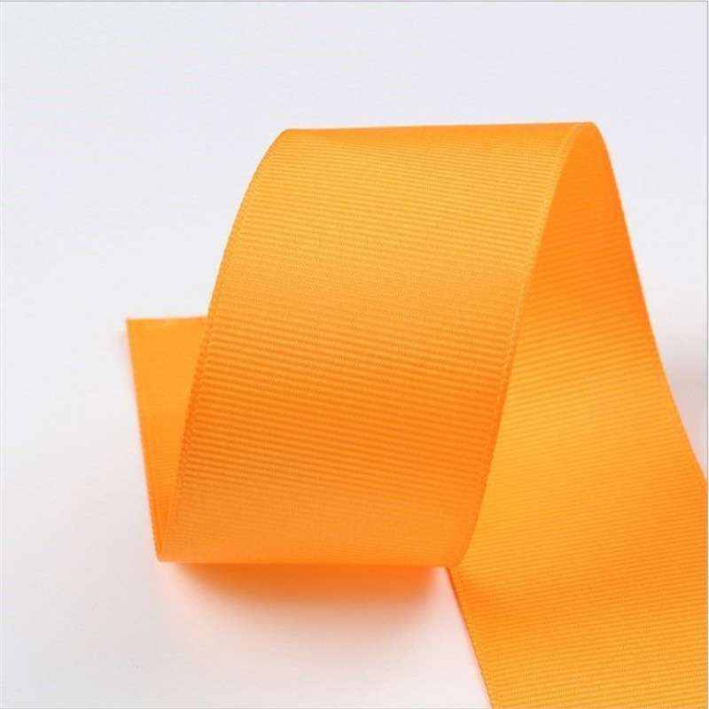 KTX-254867 Double-sided Threaded Braid Hair Ornaments - Various Colors and Widths, 10m Polyester Fiber