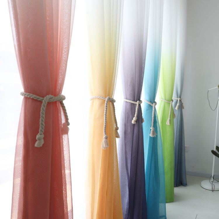 KTX-258195 Gradient Printed Polyester Fiber Screens for Half Shading (40%-70%)