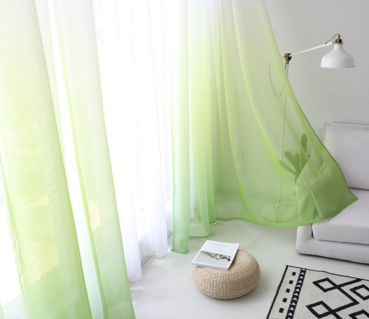 KTX-258195 Gradient Printed Polyester Fiber Screens for Half Shading (40%-70%)