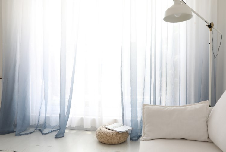 KTX-258195 Gradient Printed Polyester Fiber Screens for Half Shading (40%-70%)