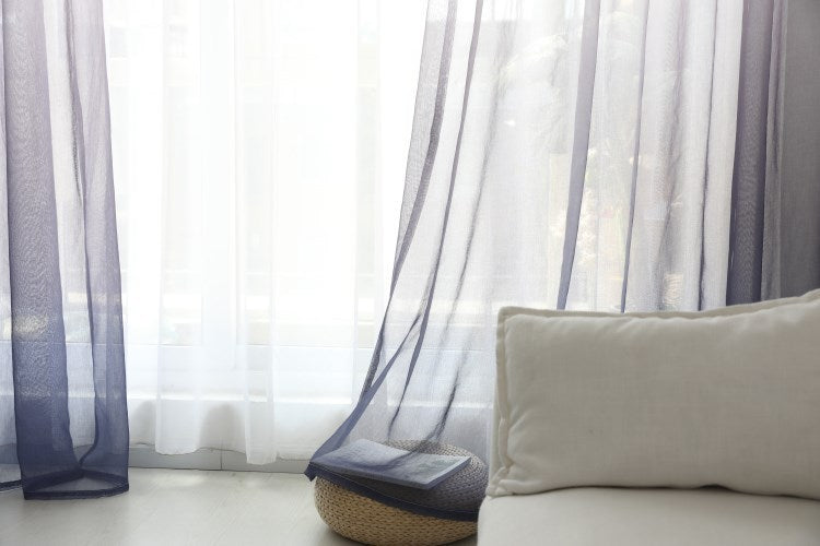 KTX-258195 Gradient Printed Polyester Fiber Screens for Half Shading (40%-70%)