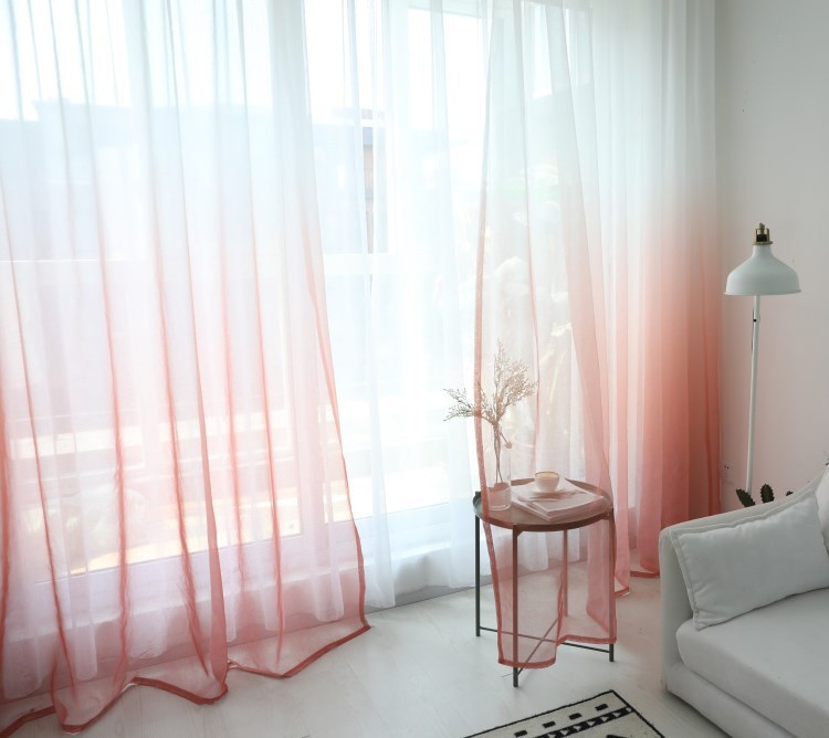 KTX-258195 Gradient Printed Polyester Fiber Screens for Half Shading (40%-70%)