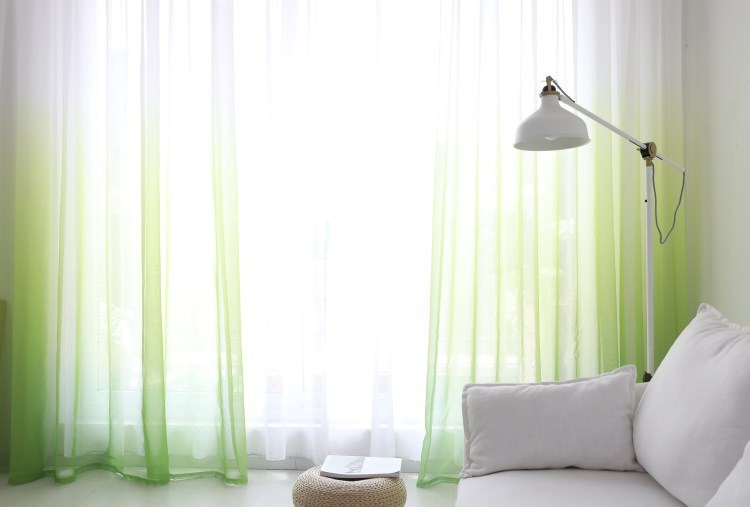 KTX-258195 Gradient Printed Polyester Fiber Screens for Half Shading (40%-70%)