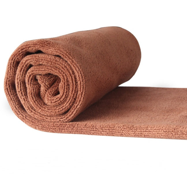 KTX-260371 Super Absorbent Microfiber Car Wipe - Lint-Free, Non-Damaging Towel for Car Care, 30x70 cm