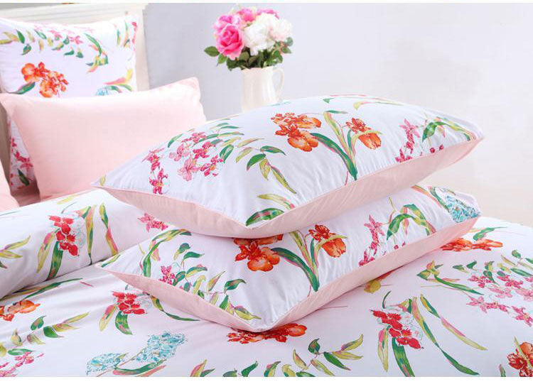 KTX-262419 Pure Cotton Printed Single Duvet Cover - Soft & Lightweight Bedding Essential