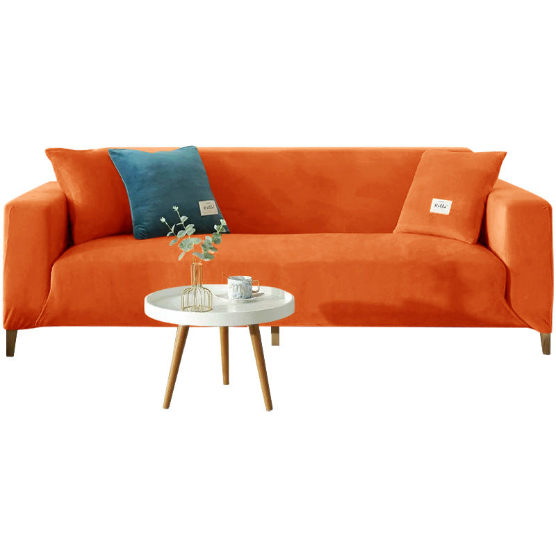 KTX-262995 All-Season Universal Elastic Sofa Cover for Single to Four-Seater in Various Colors