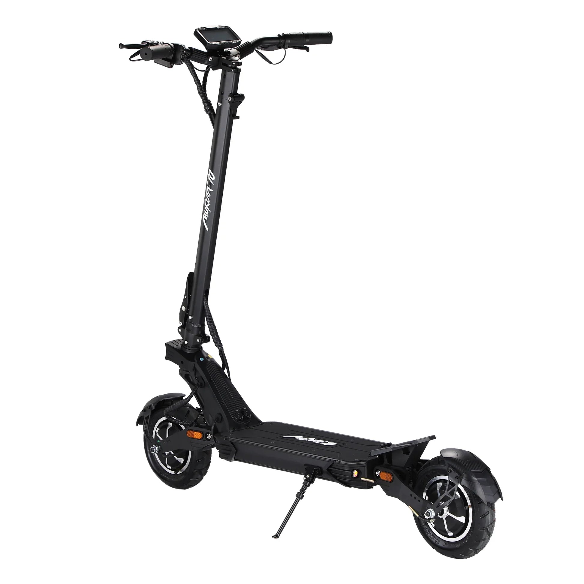 KTX-263443 Powerful 2000W Adult E-Scooter, Foldable, 52V 18.2Ah, Waterproof, Full Suspension, 60-80km Range