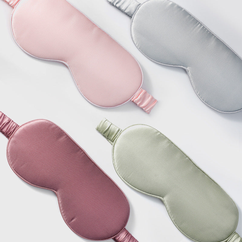 KTX-266387 Luxurious Mulberry Silk Double-Sided Eye Mask for Ultimate Eye Comfort