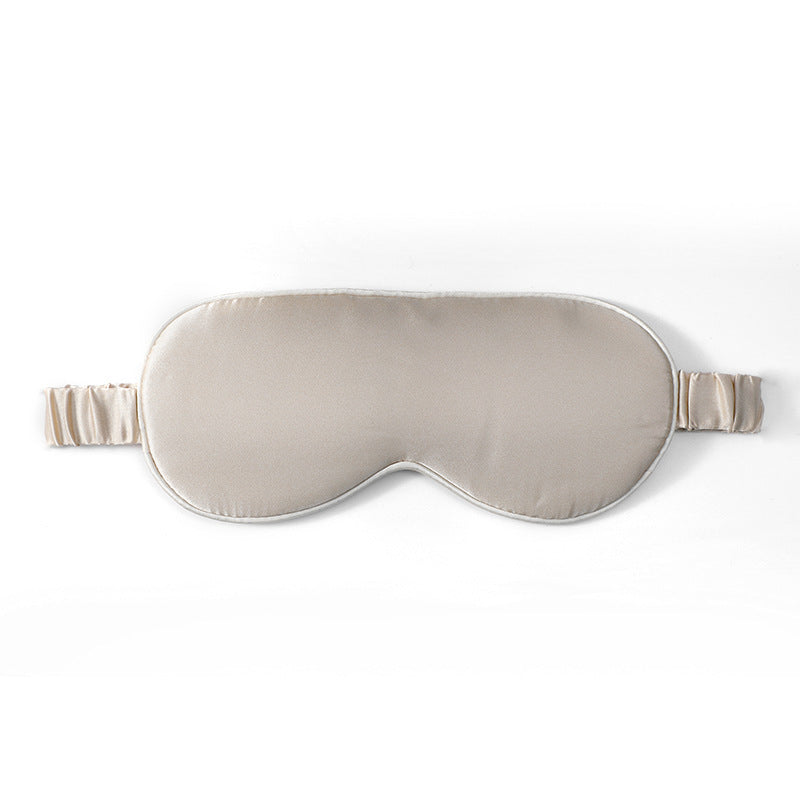 KTX-266387 Luxurious Mulberry Silk Double-Sided Eye Mask for Ultimate Eye Comfort