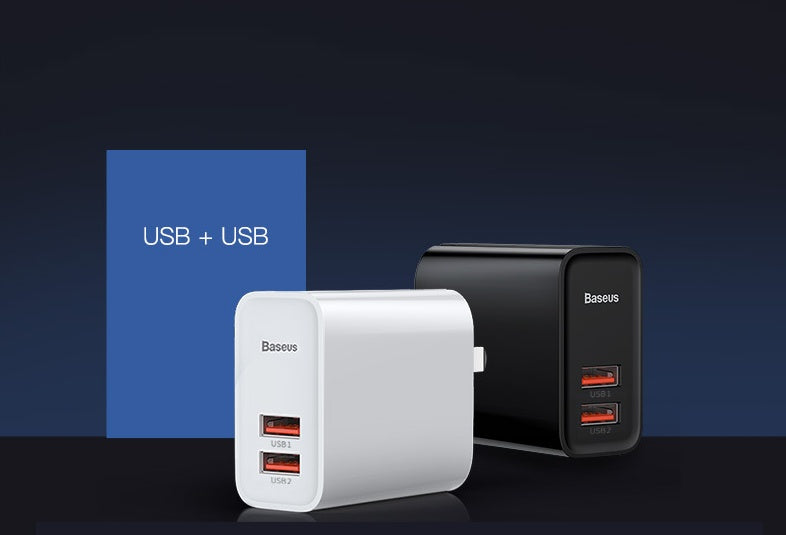 KTX-266451 USB Power Adapter with PD Fast Charging for Mobile Phones and Tablets - 30W Output
