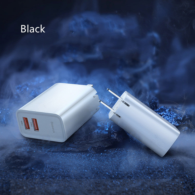 KTX-266451 USB Power Adapter with PD Fast Charging for Mobile Phones and Tablets - 30W Output