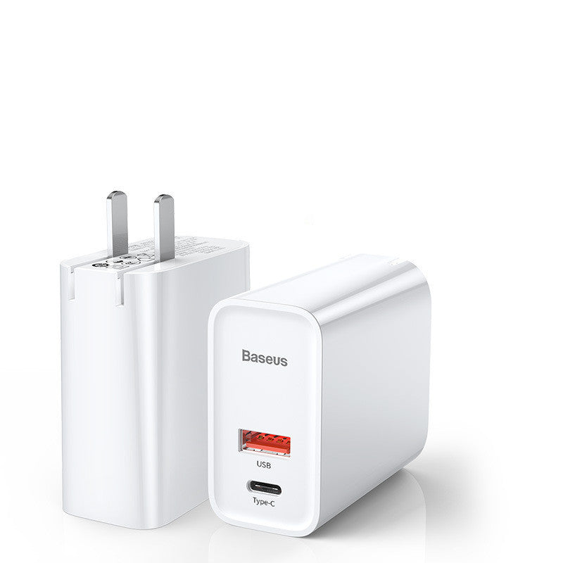 KTX-266451 USB Power Adapter with PD Fast Charging for Mobile Phones and Tablets - 30W Output