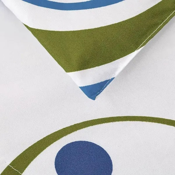 KTX-267347 Urban Aura 3-Piece Quilt Set - Soft, Stylish Bedding for Any Bedroom