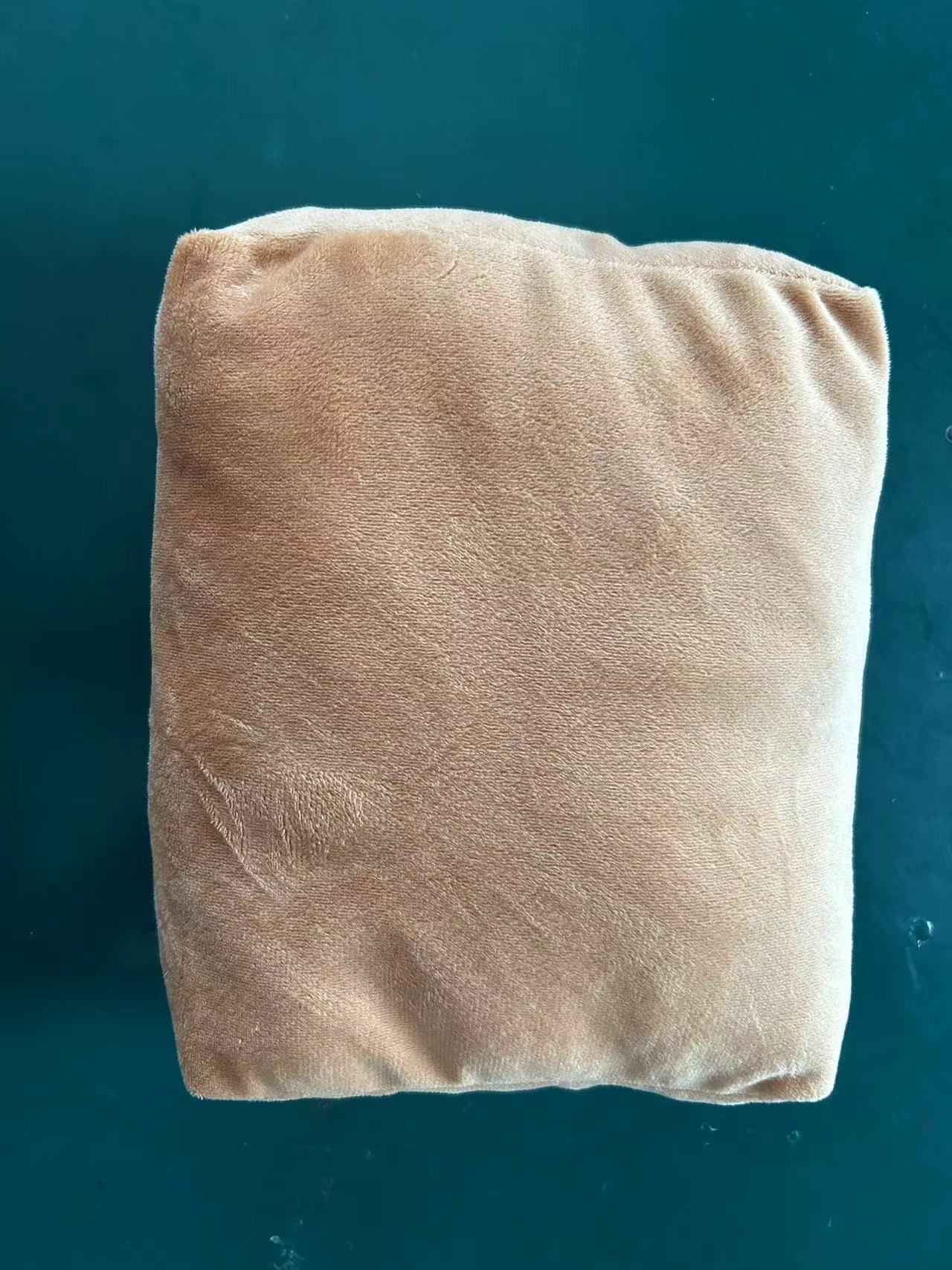 KTX-268499 Memory Foam Travel Eyeshade with Headrest and Adjustable Band for Office Nap