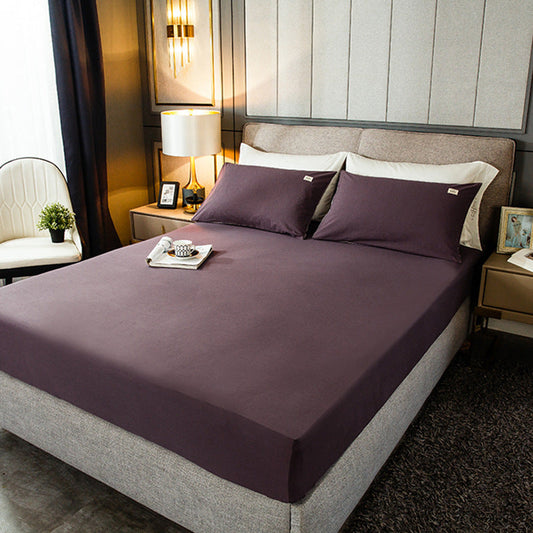 KTX-269011 Cotton All-Inclusive Bedspread and Mattress Protector Dust Cover