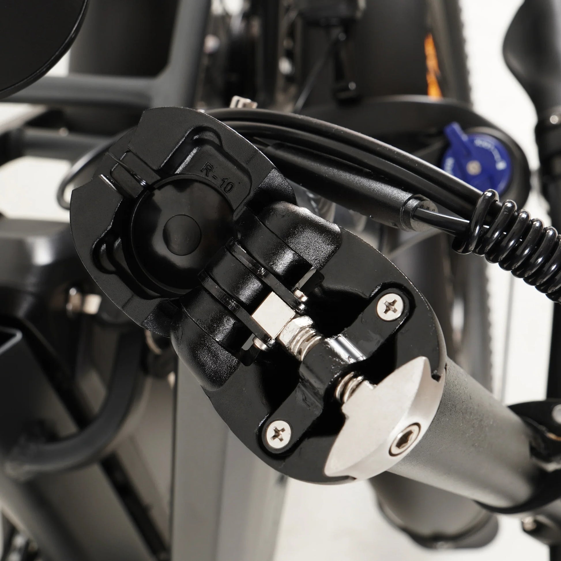 KTX-269395 COSWHEEL Y20L Folding Electric Bike with Torque Sensor, 6-Speed, 20" Fat Tires, 750W Motor, 48V 15Ah Battery