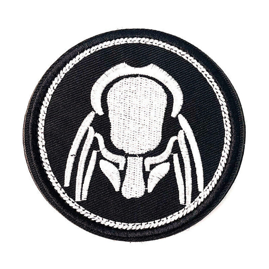 KTX-269779 Embroidered Cartoon Badge with Velcro for Clothing and Accessories