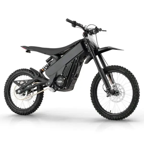 KTX-269779 Powerful Enduro Electric Bike with 6500W Mid-Drive Motor, 60V Battery, Dual Hydraulic Suspension, and 75Km/h Speed
