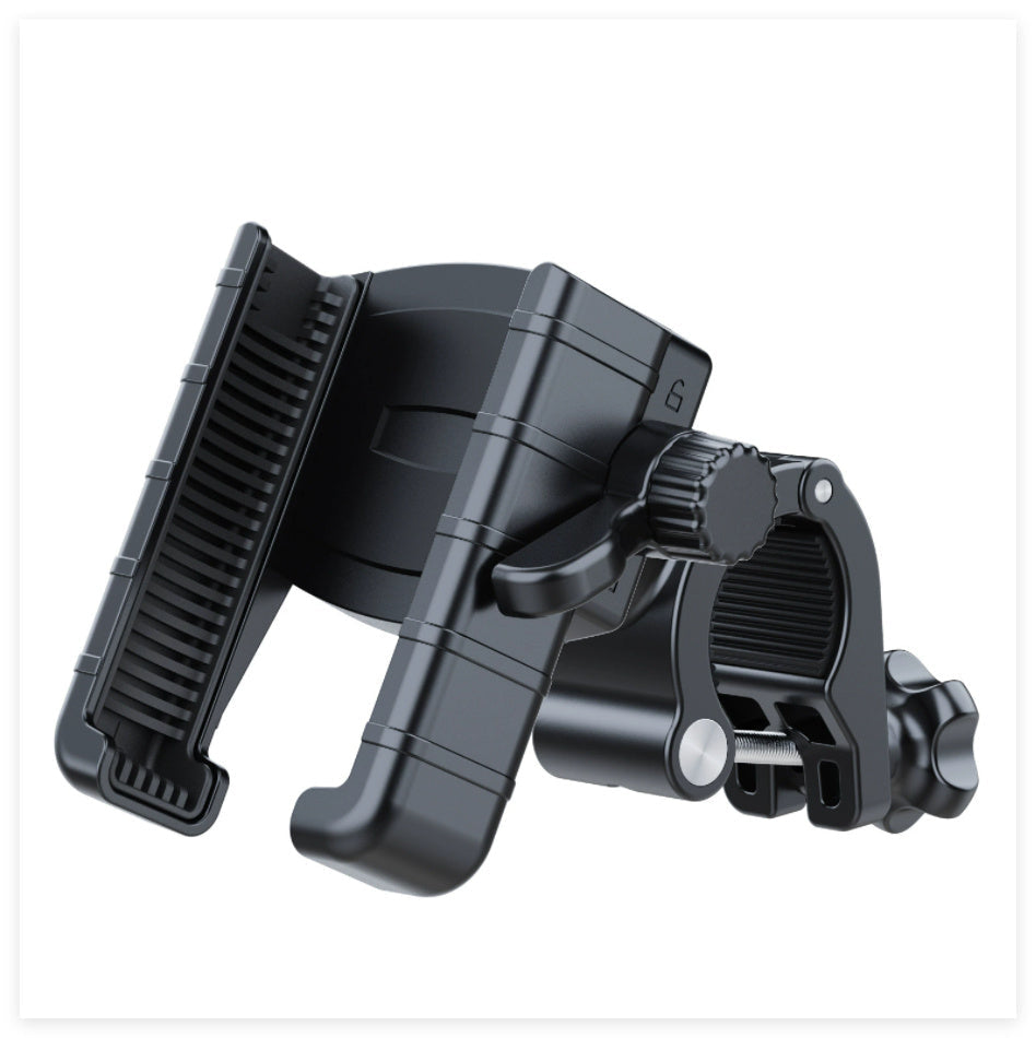 KTX-269907 Handlebar Mount for Bicycles and Accessories - Adjustable and Secure Fit
