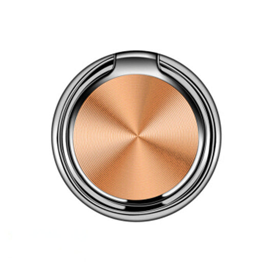 KTX-271059 360-Degree Rotating Zinc Alloy Ring Buckle for Mobile Devices and Tablets