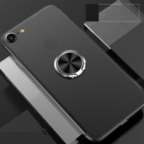 KTX-271059 360-Degree Rotating Zinc Alloy Ring Buckle for Mobile Devices and Tablets