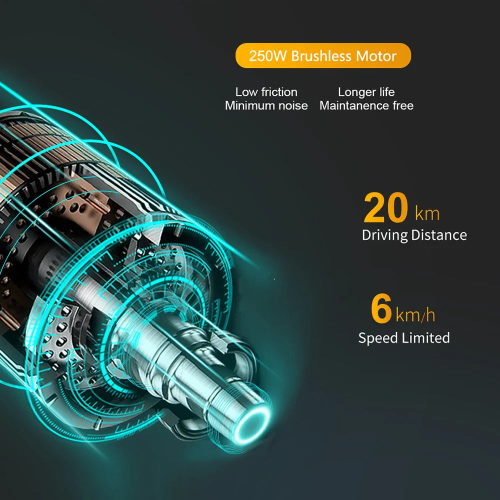 KTX-272019 Adjustable Electric Wheelchair with Removable Battery and Aluminum Alloy Frame