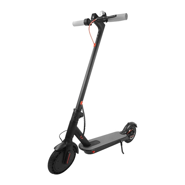 KTX-272019 Foldable 350W Electric Scooter with APP Control, 25-30km Range, Max Speed 30km/h, 120kg Capacity