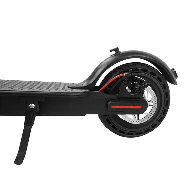 KTX-272019 Foldable 350W Electric Scooter with APP Control, 25-30km Range, Max Speed 30km/h, 120kg Capacity