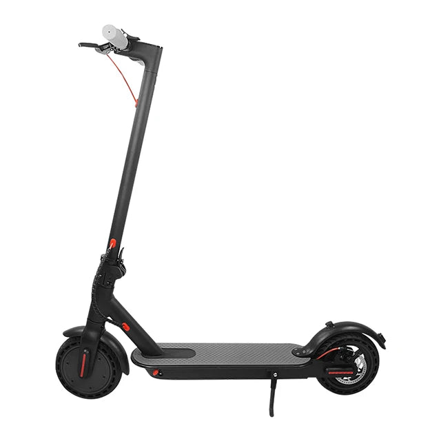 KTX-272019 Foldable 350W Electric Scooter with APP Control, 25-30km Range, Max Speed 30km/h, 120kg Capacity