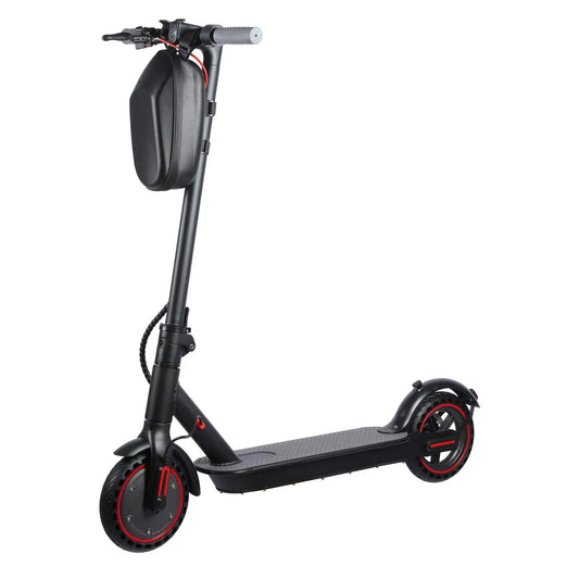 KTX-272019 Foldable 350W Electric Scooter with APP Control, 25-30km Range, Max Speed 30km/h, 120kg Capacity