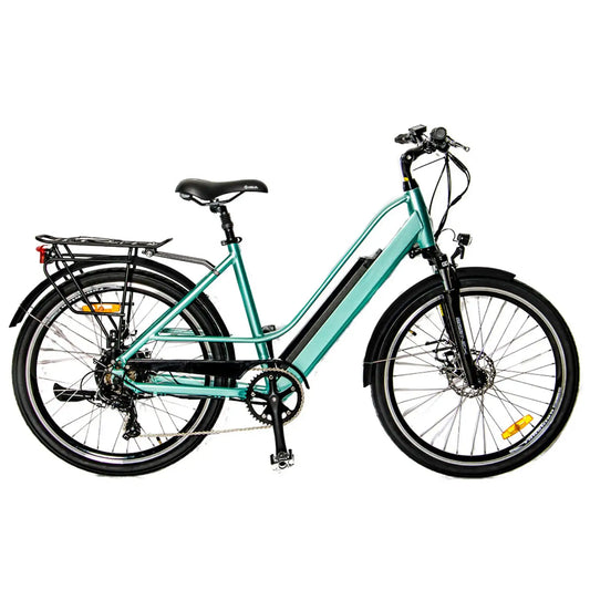 KTX-272467 36V 350W Electric Bike with C3 LCD Display and Removable Lithium-Ion Battery, Aluminum Alloy Frame, Single Speed, Max Speed 30-50 Km/h