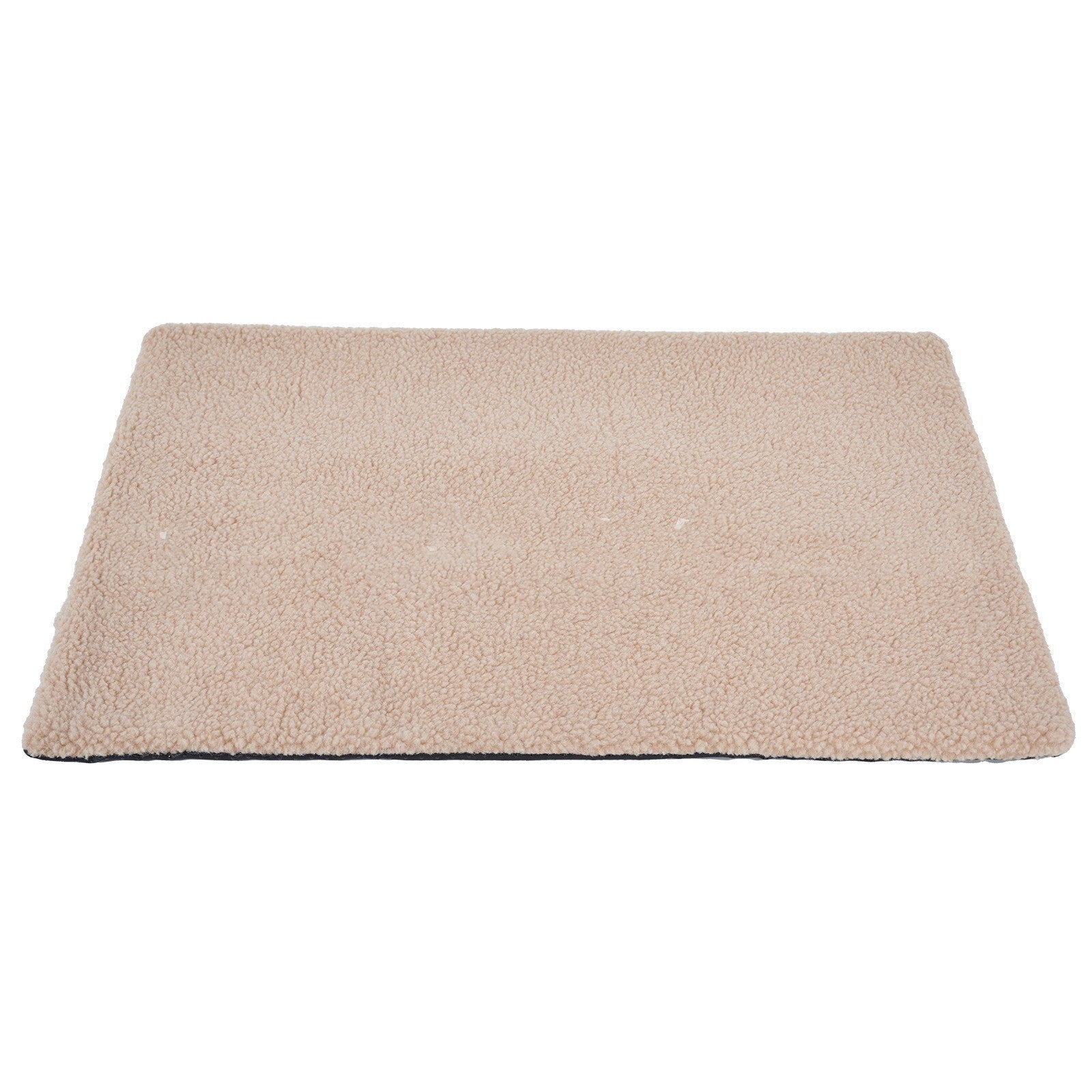 KTX-275731 Warm Self-Heating Berber Fleece Pet Bed Blanket for Cats and Dogs