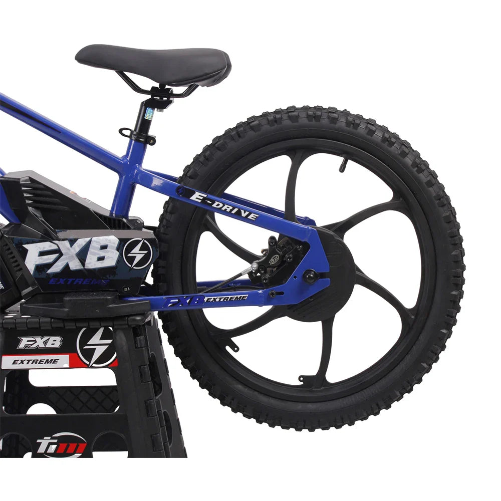 KTX-279315 20-Inch Electric Balance Bike for Kids, Brushless Motor, 36V Battery, Hydraulic Disc Brakes, Max Speed 40km/h