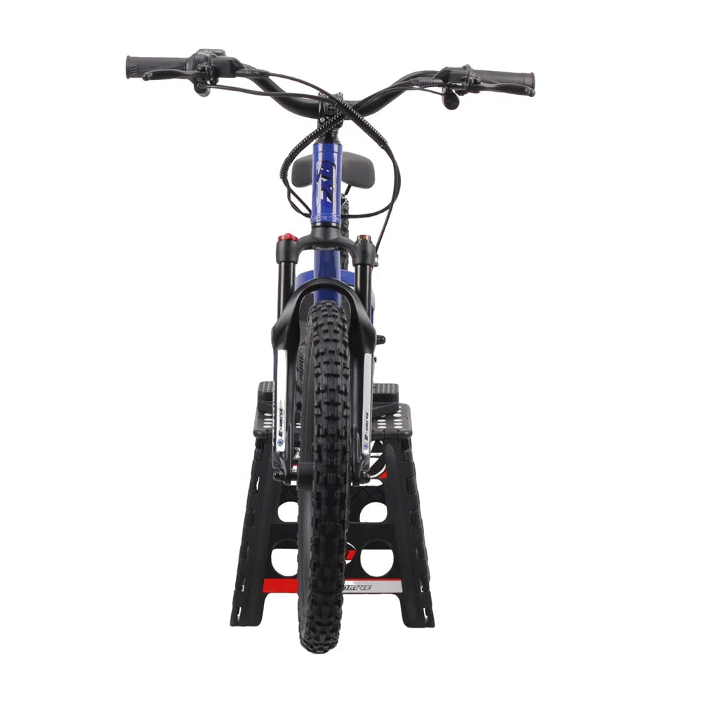 KTX-279315 20-Inch Electric Balance Bike for Kids, Brushless Motor, 36V Battery, Hydraulic Disc Brakes, Max Speed 40km/h