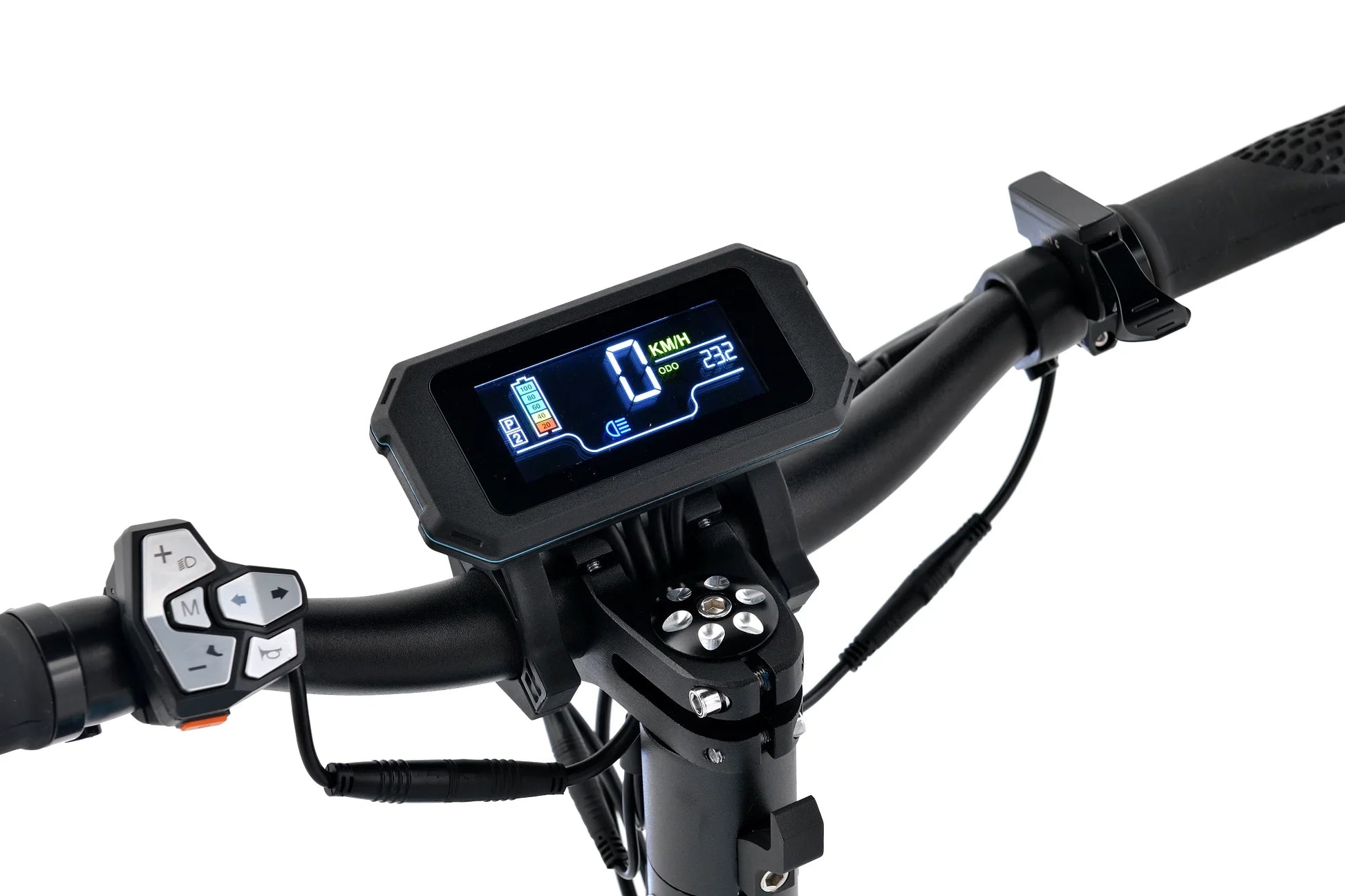 KTX-280403 48V 13AH Foldable Electric Scooter, Smart Two-Wheel Design with 30-50Km/h Speed and 30-40km Range, Red & Blue Options Available