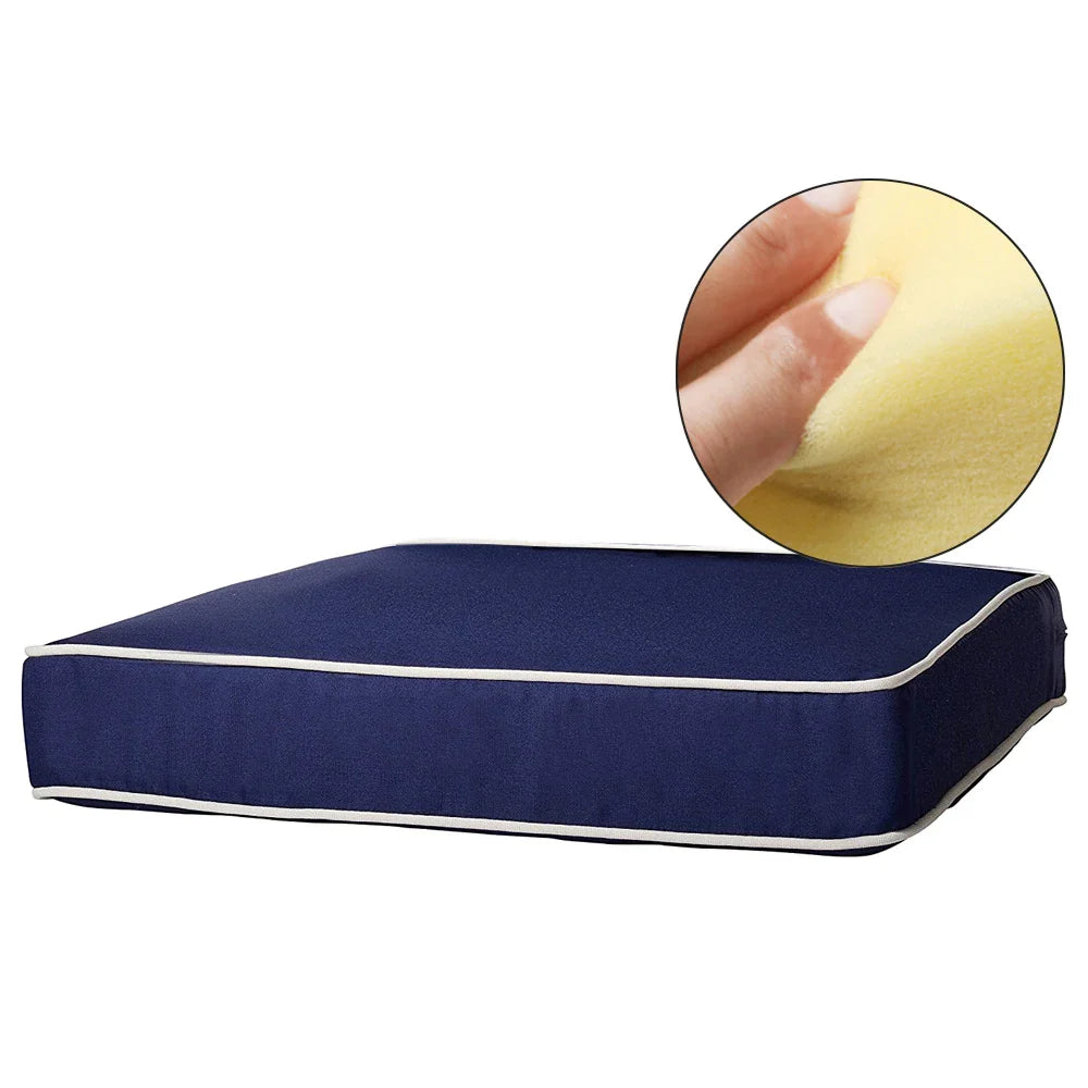 KTX-282707 Waterproof Outdoor Cushions for Garden Patio Chairs with Custom Logo