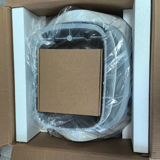 KTX-283795 Automatic Cat Litter Box with Intelligent Self-Cleaning Feature and Odor Control - Large Capacity 68L